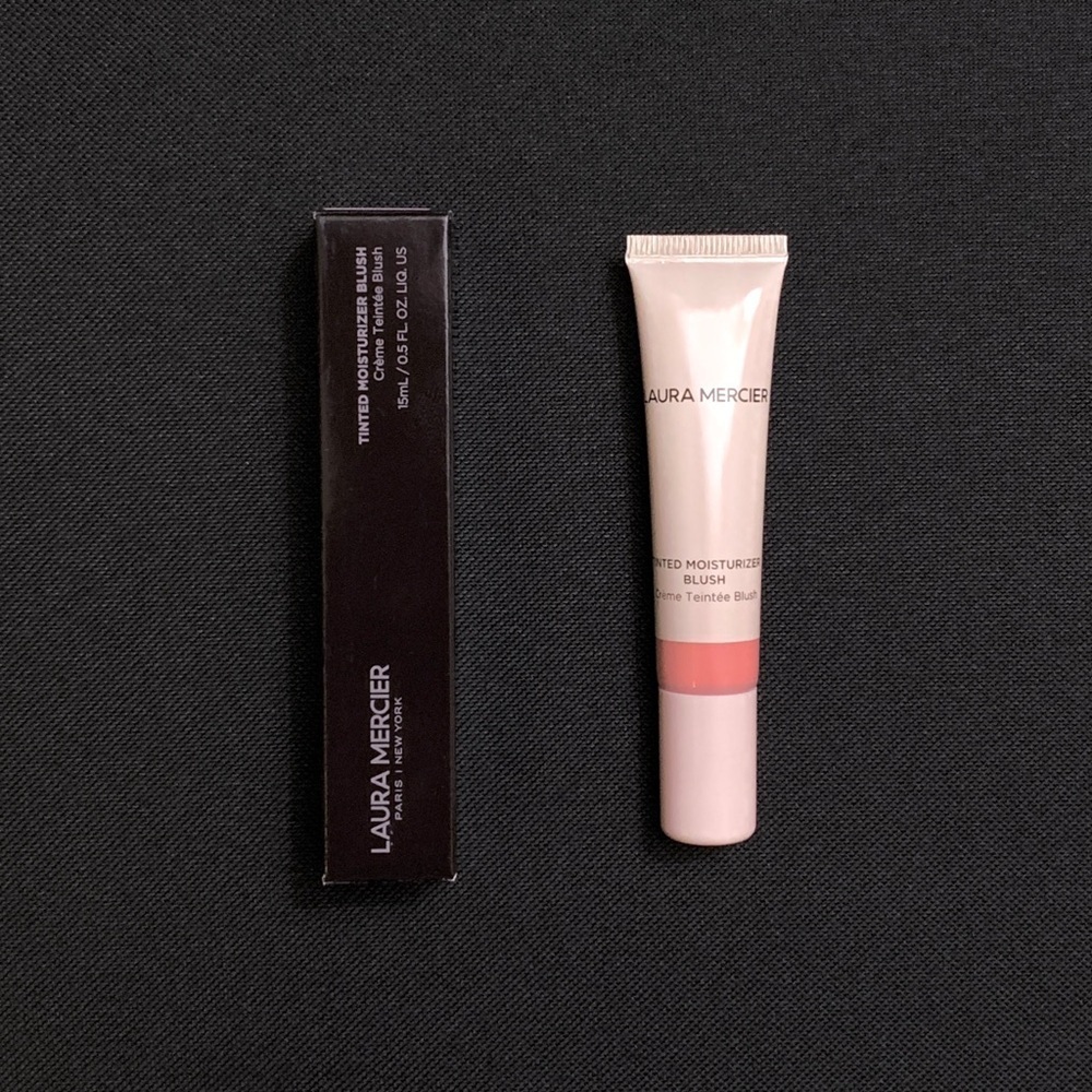 LAURA MERCIER Southbound Tinted Moisturizer Liquid Blush - Full Size 0.5 oz